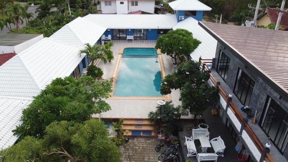 Fisherman Resort At Sam Roi Yot Baanphakrimlay Екстериор снимка