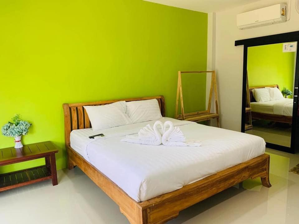 Fisherman Resort At Sam Roi Yot Baanphakrimlay Екстериор снимка