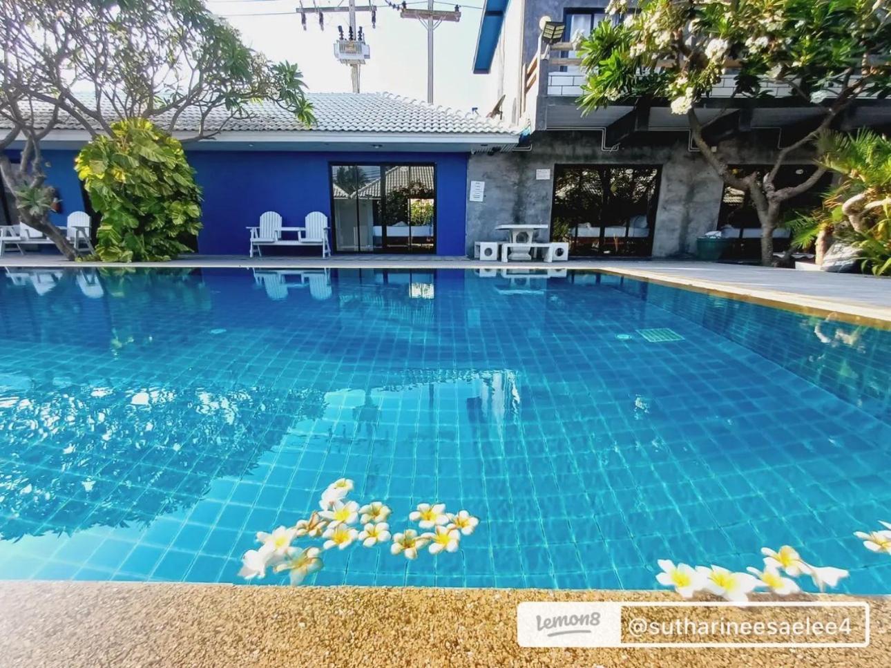 Fisherman Resort At Sam Roi Yot Baanphakrimlay Екстериор снимка