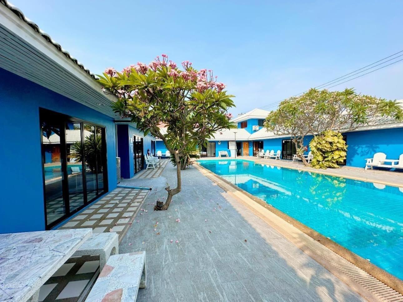 Fisherman Resort At Sam Roi Yot Baanphakrimlay Екстериор снимка