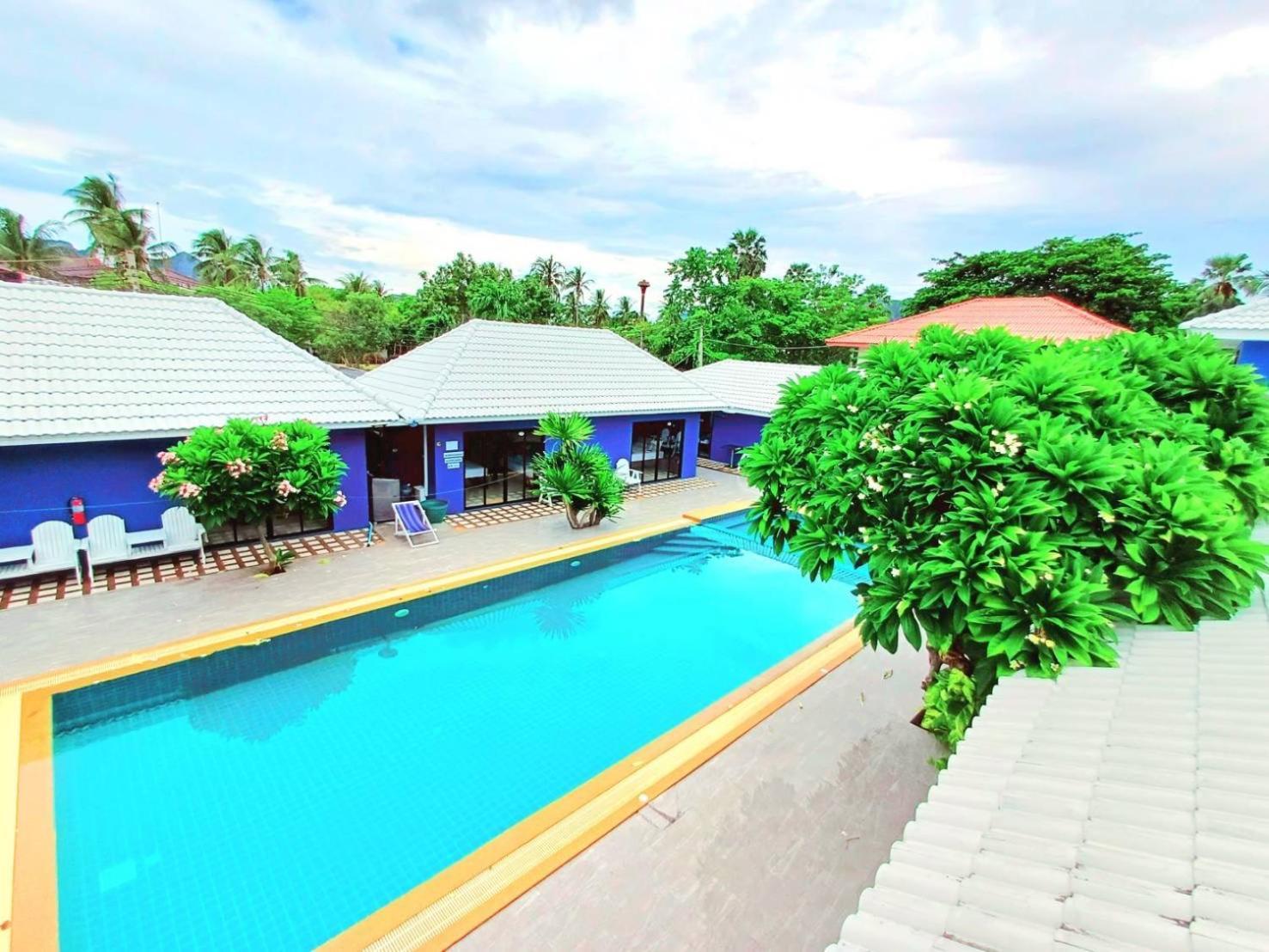 Fisherman Resort At Sam Roi Yot Baanphakrimlay Екстериор снимка