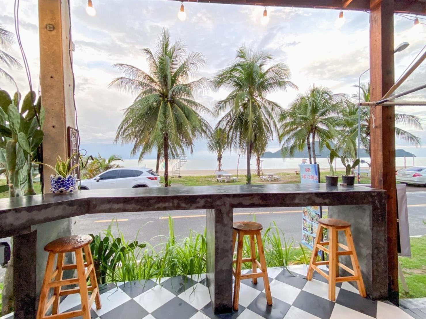 Fisherman Resort At Sam Roi Yot Baanphakrimlay Екстериор снимка