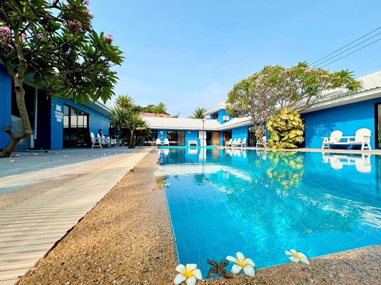 Fisherman Resort At Sam Roi Yot Baanphakrimlay Екстериор снимка