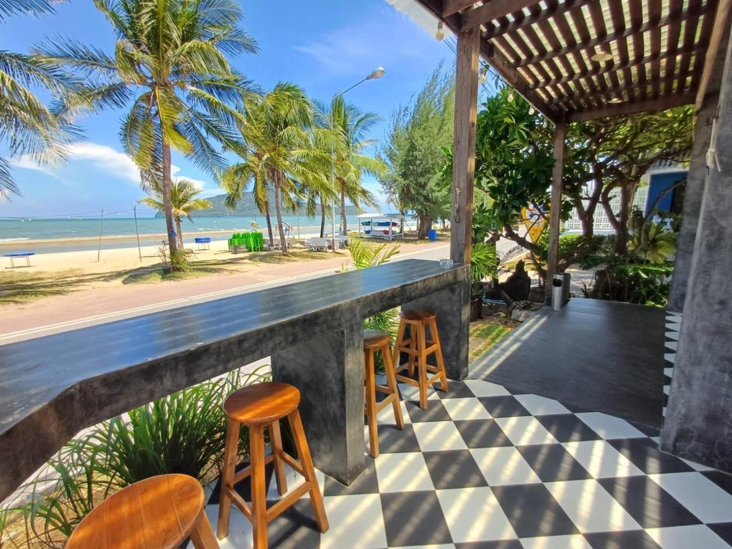 Fisherman Resort At Sam Roi Yot Baanphakrimlay Екстериор снимка