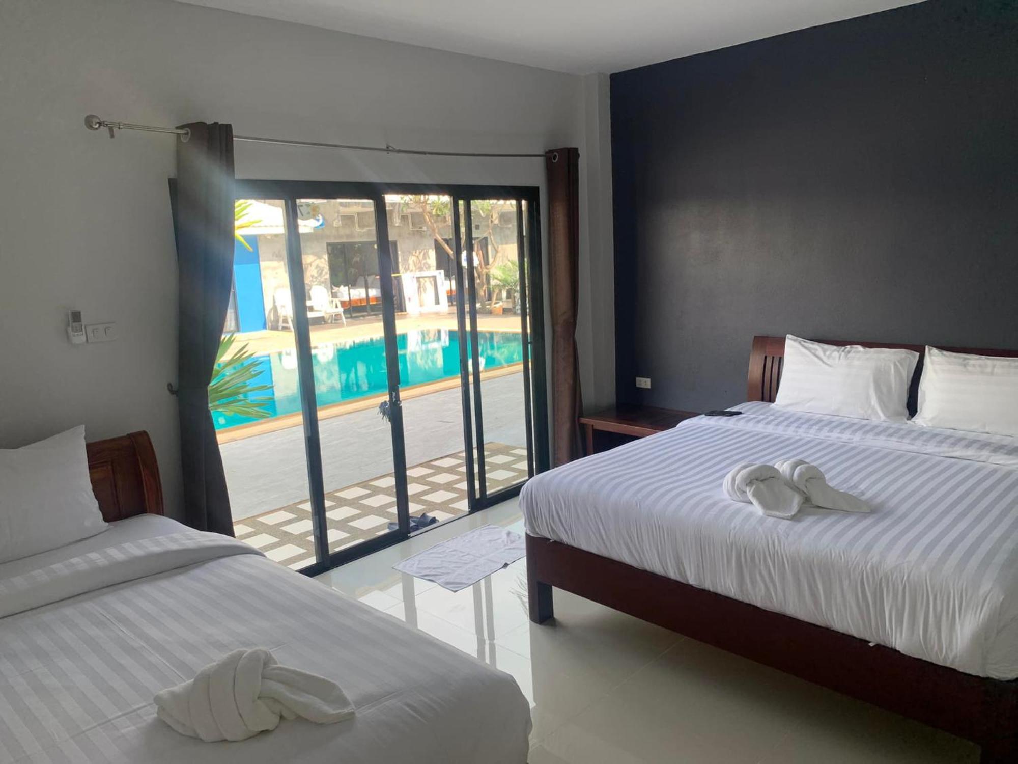 Fisherman Resort At Sam Roi Yot Baanphakrimlay Екстериор снимка